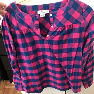 Plaid shirt